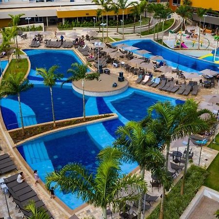Solar Das Aguas Park Resort - Proximo Ao Thermas Dos Laranjais Olímpia Buitenkant foto