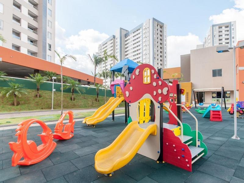 Solar Das Aguas Park Resort - Proximo Ao Thermas Dos Laranjais Olímpia Buitenkant foto