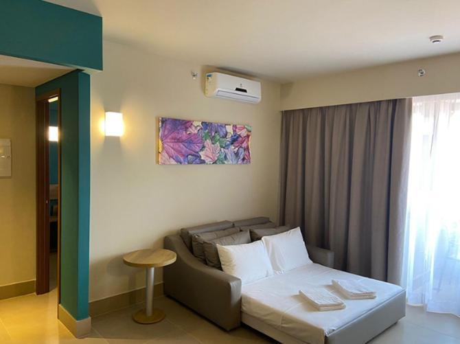 Solar Das Aguas Park Resort - Proximo Ao Thermas Dos Laranjais Olímpia Kamer foto